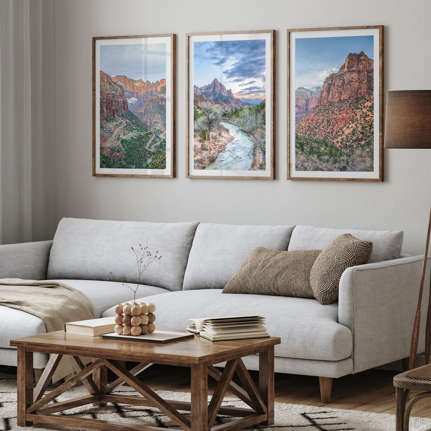 Zion Set