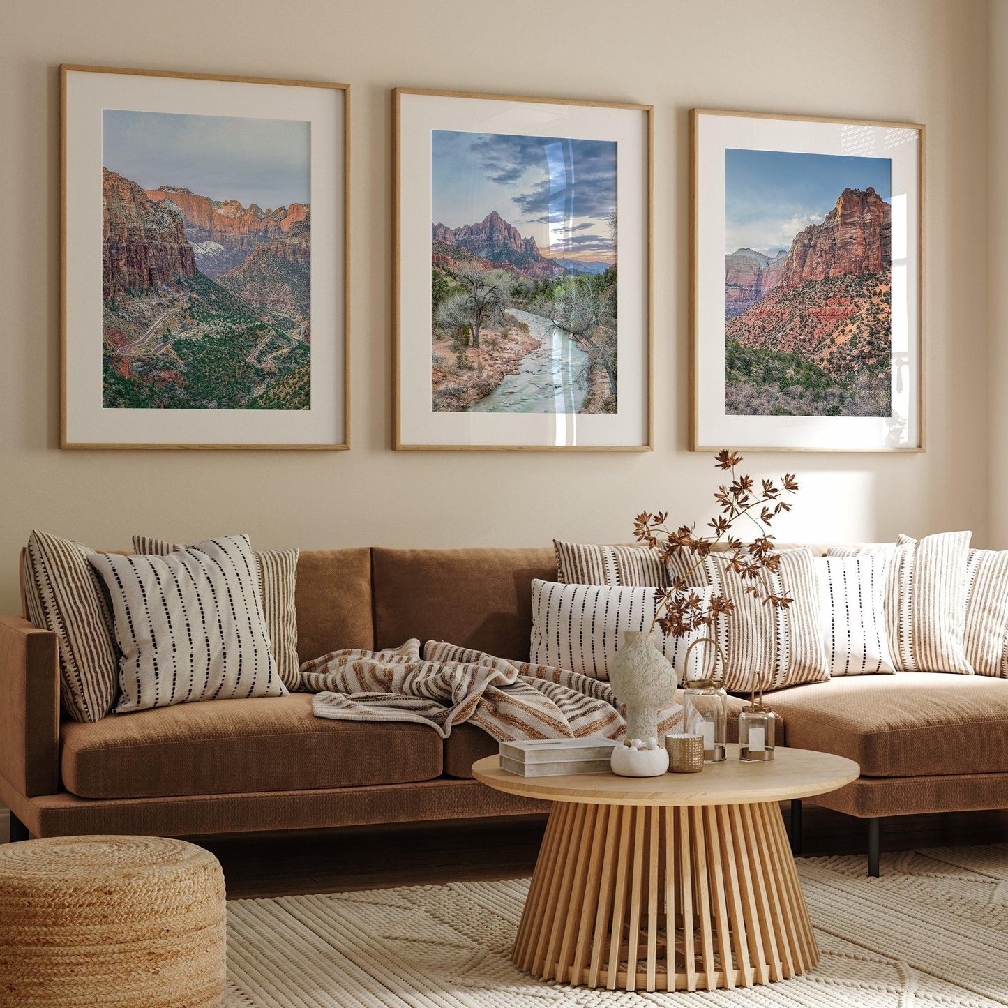 Zion Set
