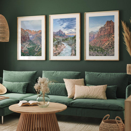 Zion Set