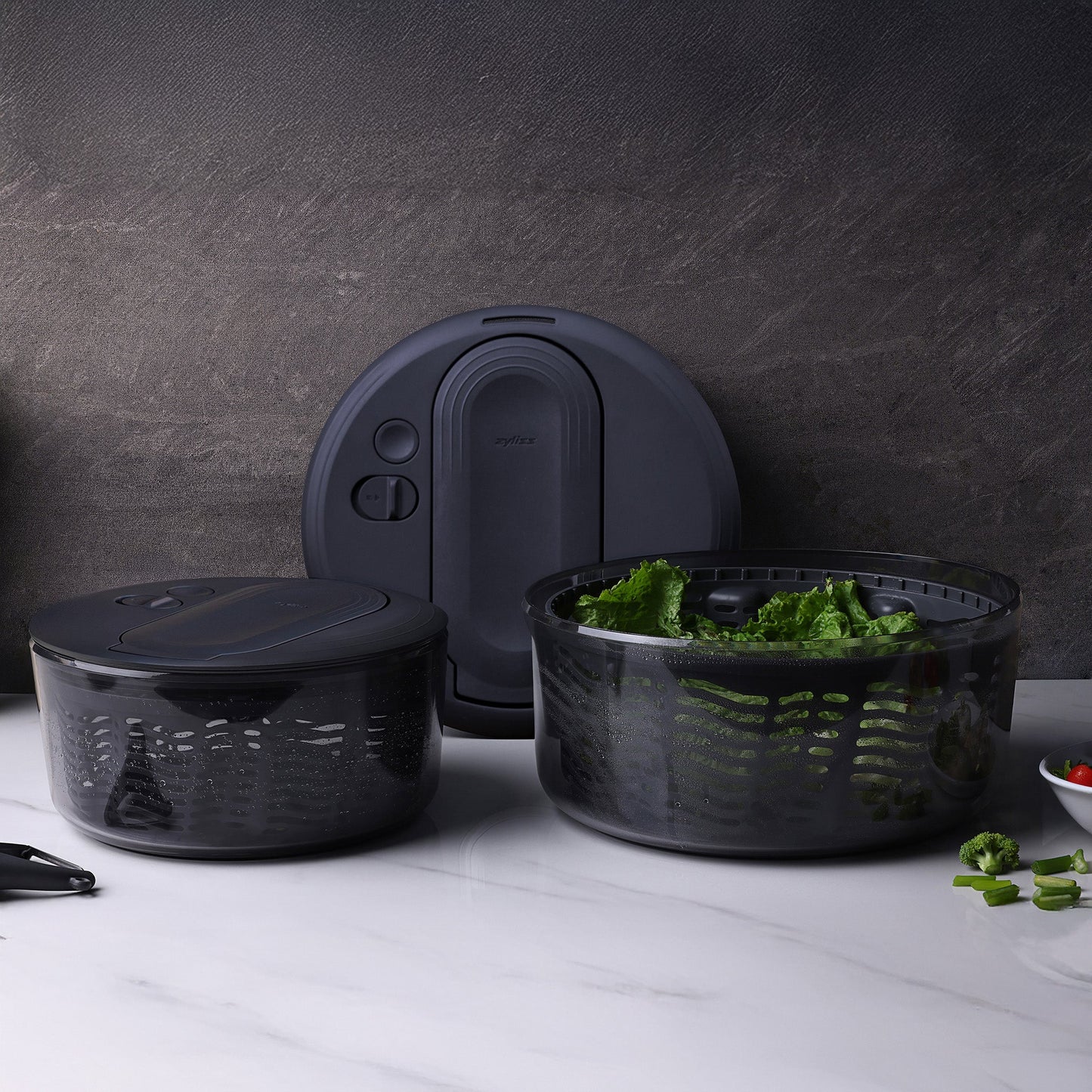 Zyliss Swift Dry Salad Spinner