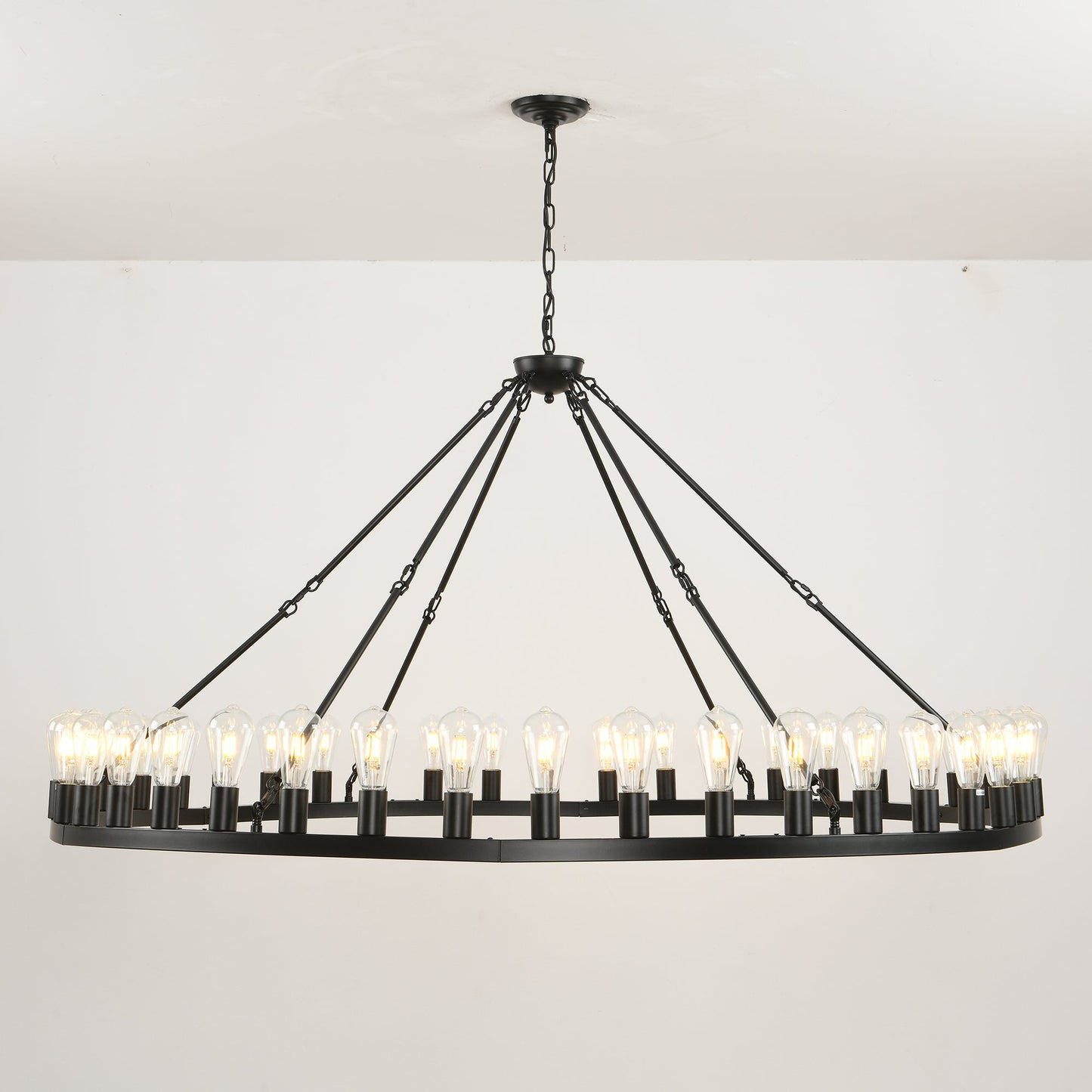 64 Inch Matte Lamp