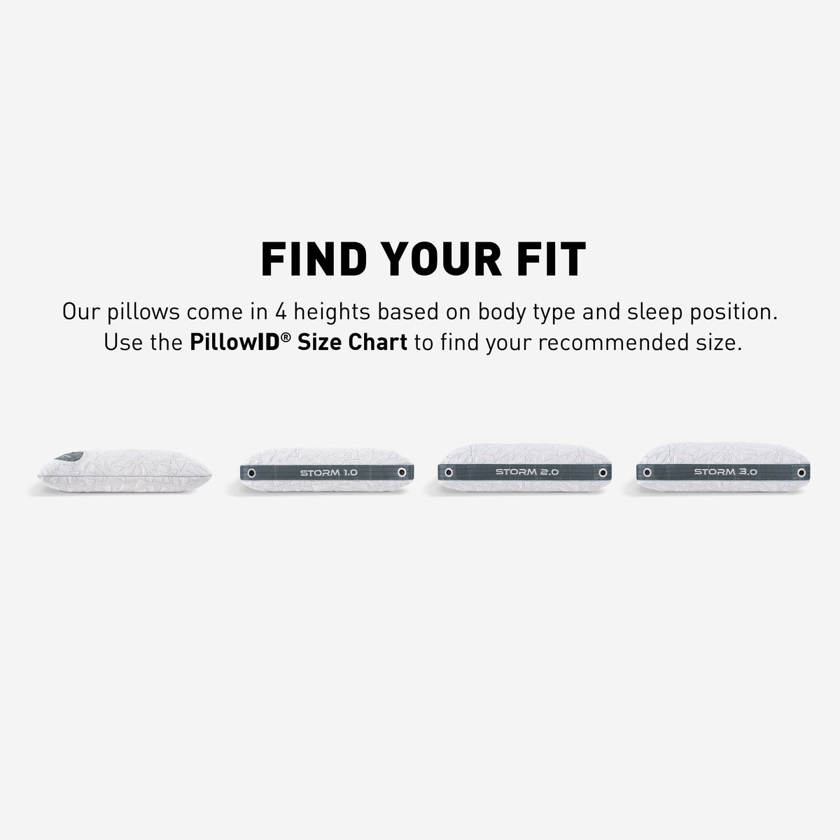 Storm Performance Pillow 3.0