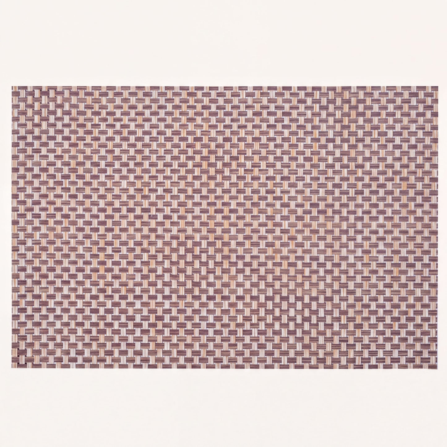 PVC Placemats – Beige Dining Table Mats | Heat Resistant, Non Slip, Waterproof
