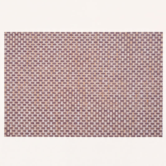 PVC Placemats – Beige Dining Table Mats | Heat Resistant, Non Slip, Waterproof