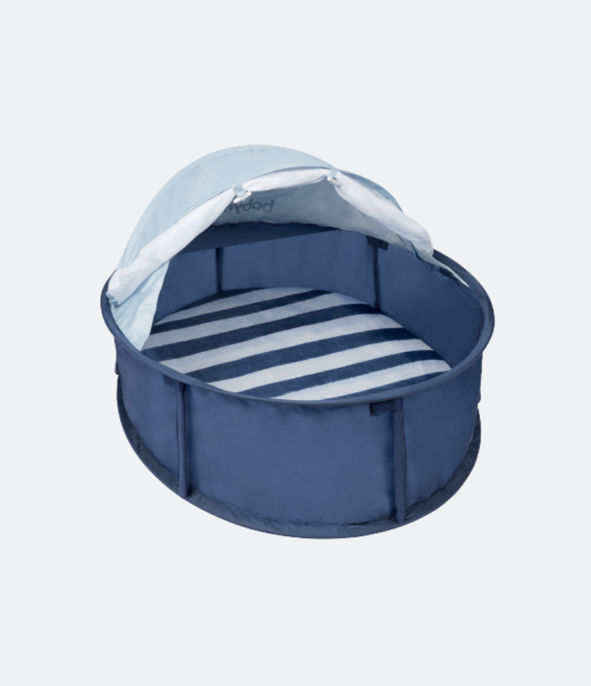 Babyni Anti-UV Infant Pop Up Tent & Playyard