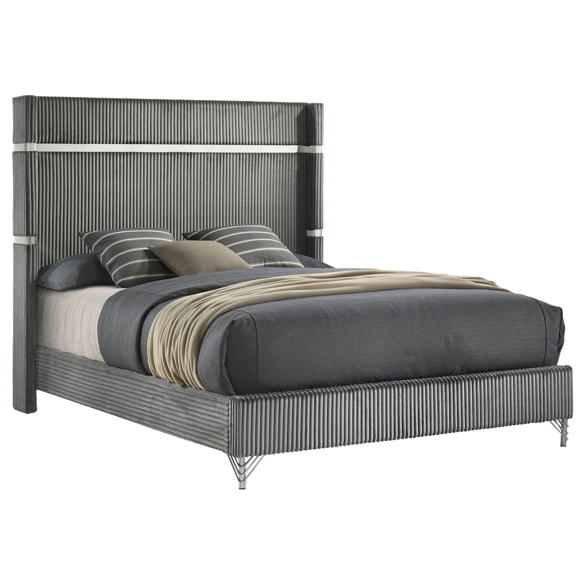 Malcolm Queen Bed