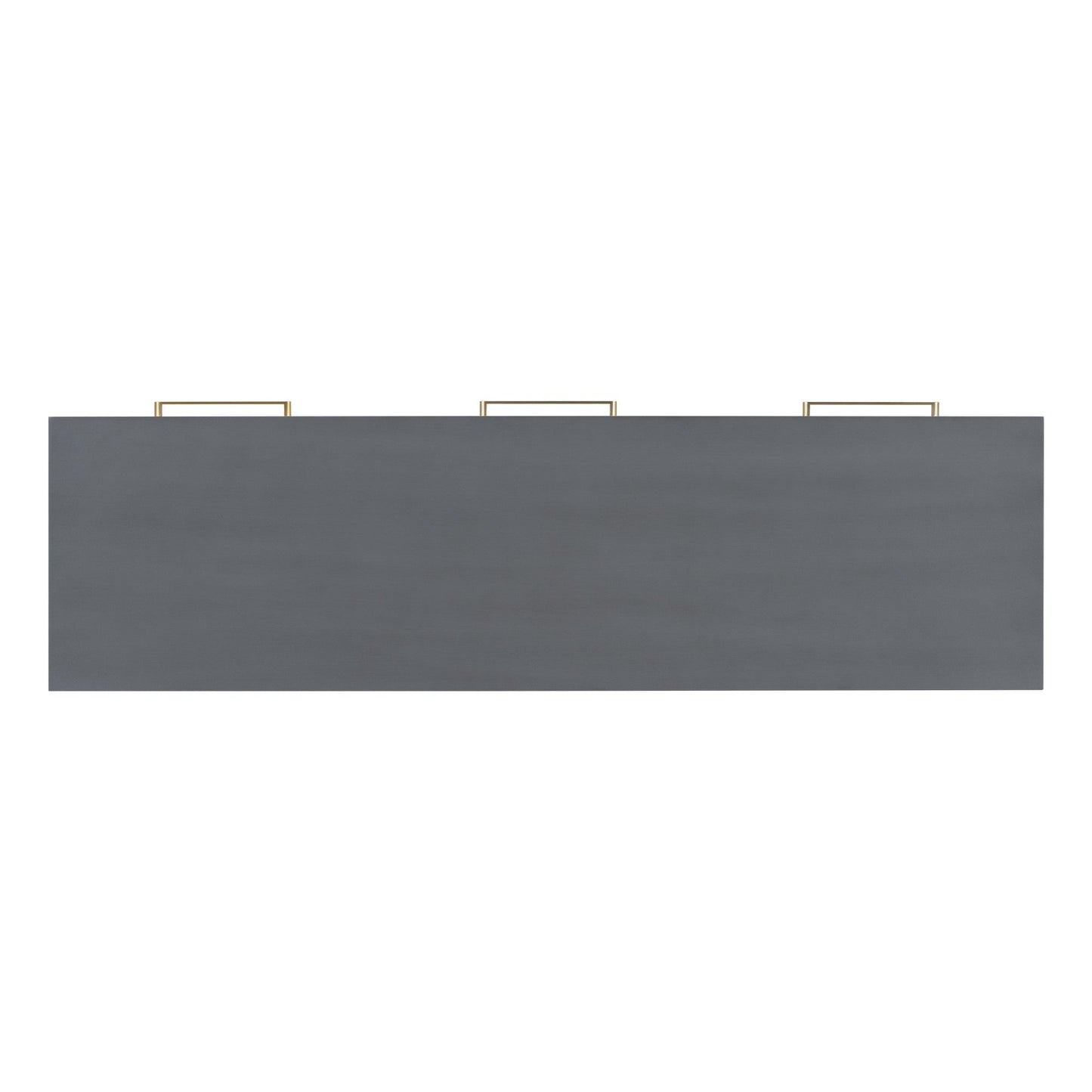 U_STYLE Elegant Console Table with Three Drawers, Extra Long Entryway Table for Entryway, Hallway, Living Room, Foyer, Corridor