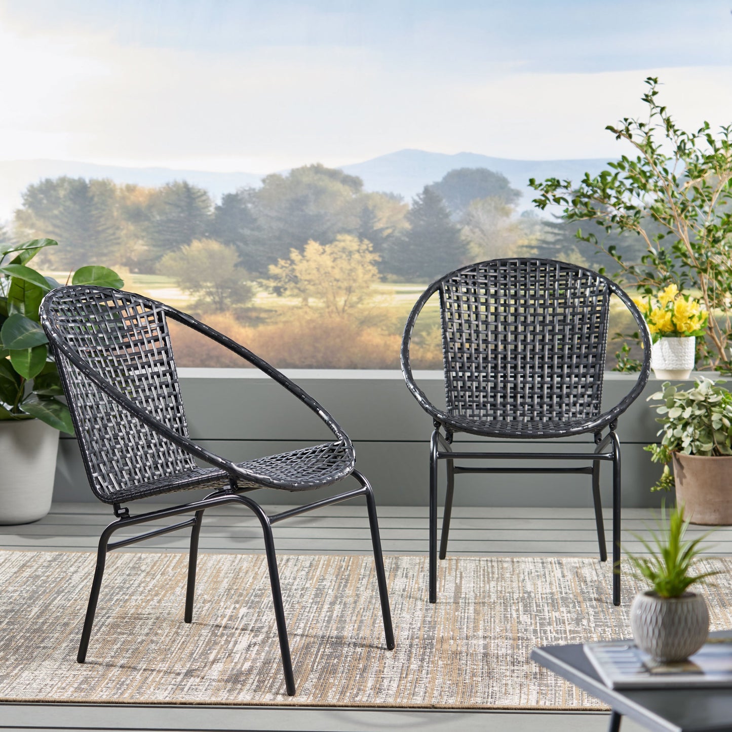 Java Chair