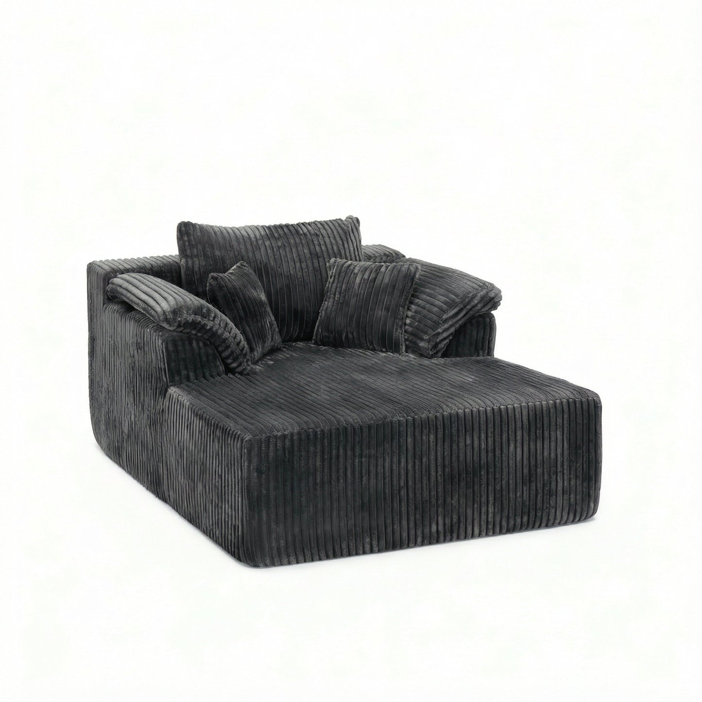 60 Inch Chaise Lounge Chair Indoor