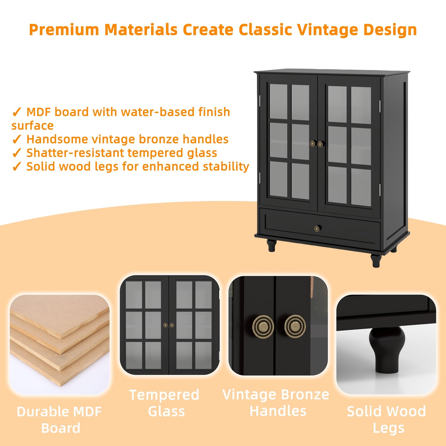 Minimalist Cabinet