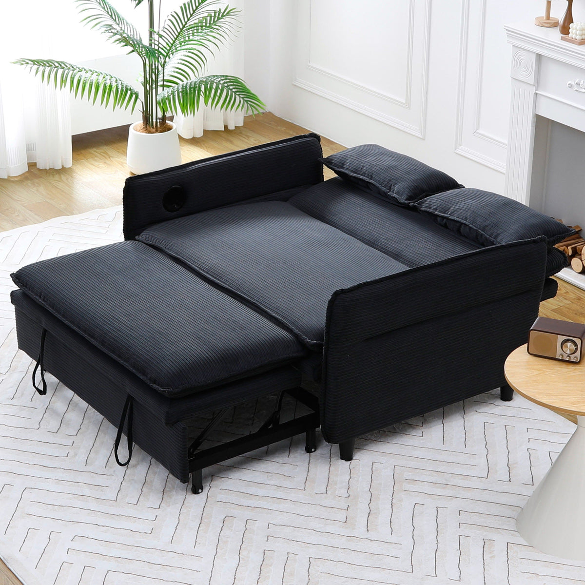 Premium 65.74-Inch Sofa