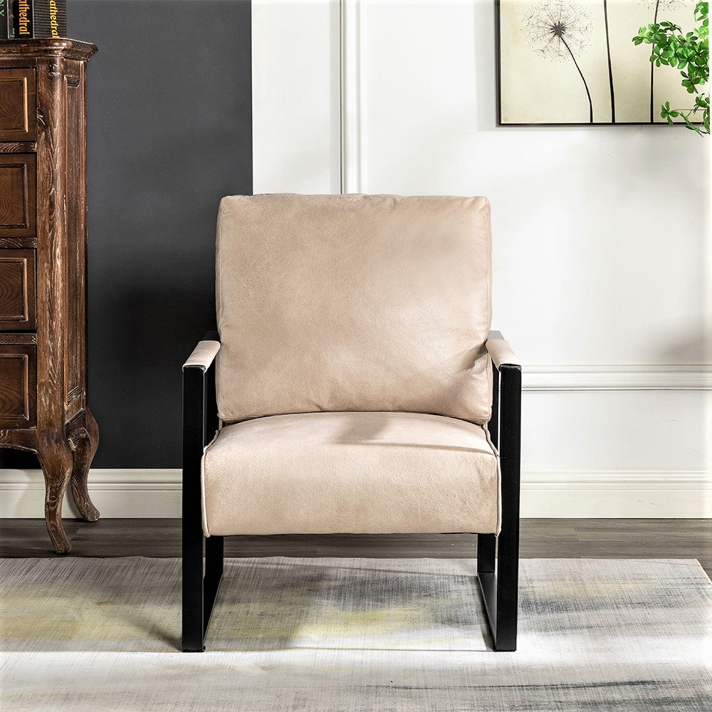 Direct Classic Mid Century Modern Accent Chair