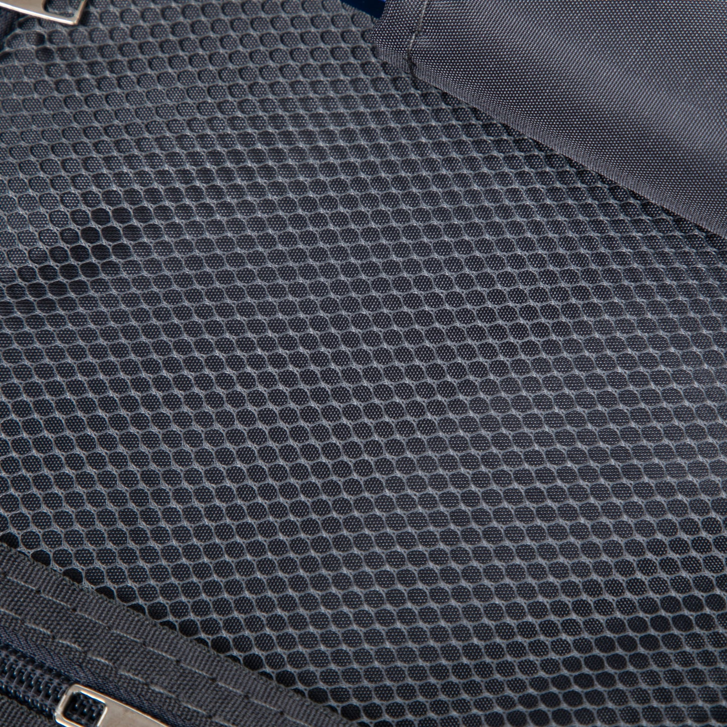 2 Piece Navy ABS Spinner Wheel Luggage Set