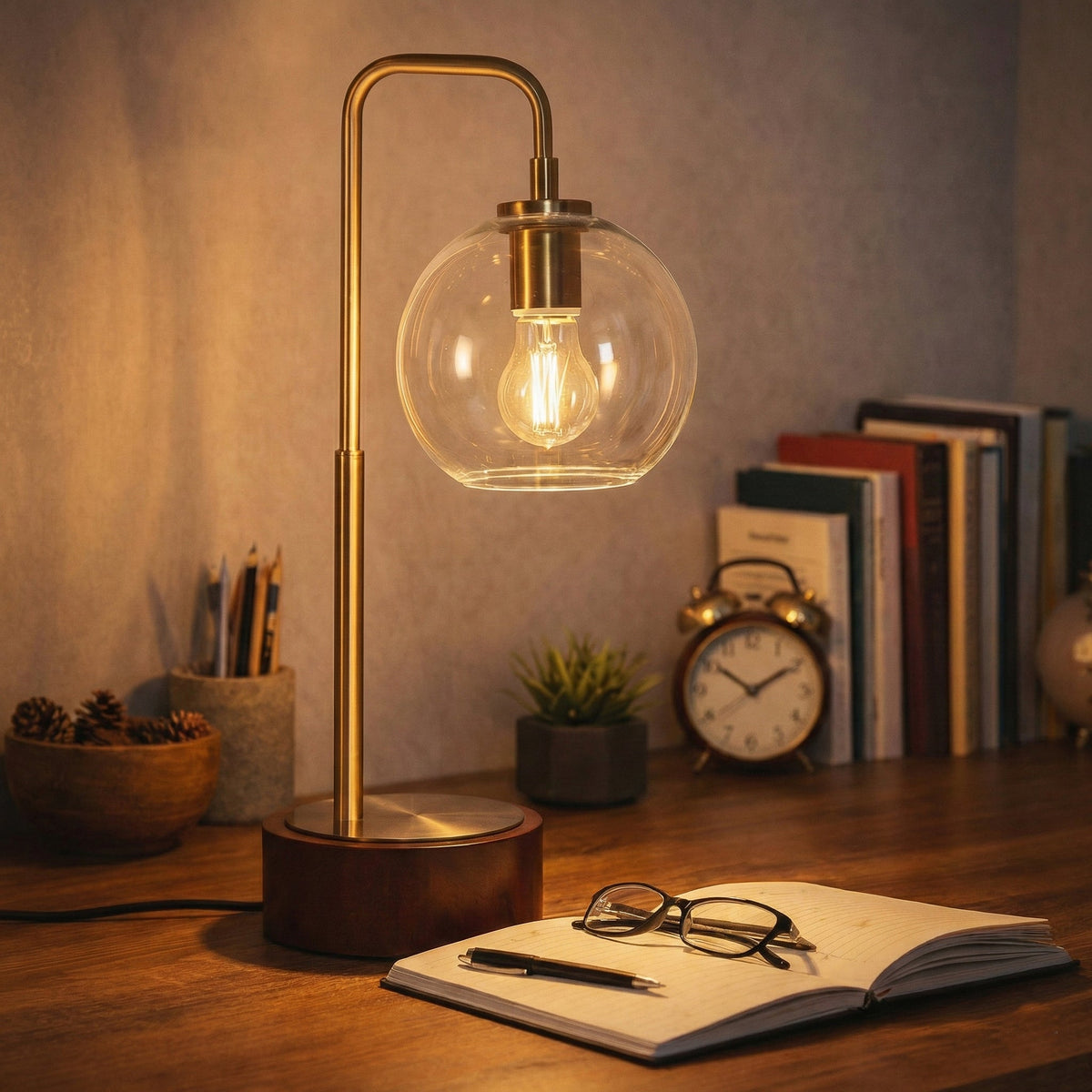 Modern Classic Desk Lamp
