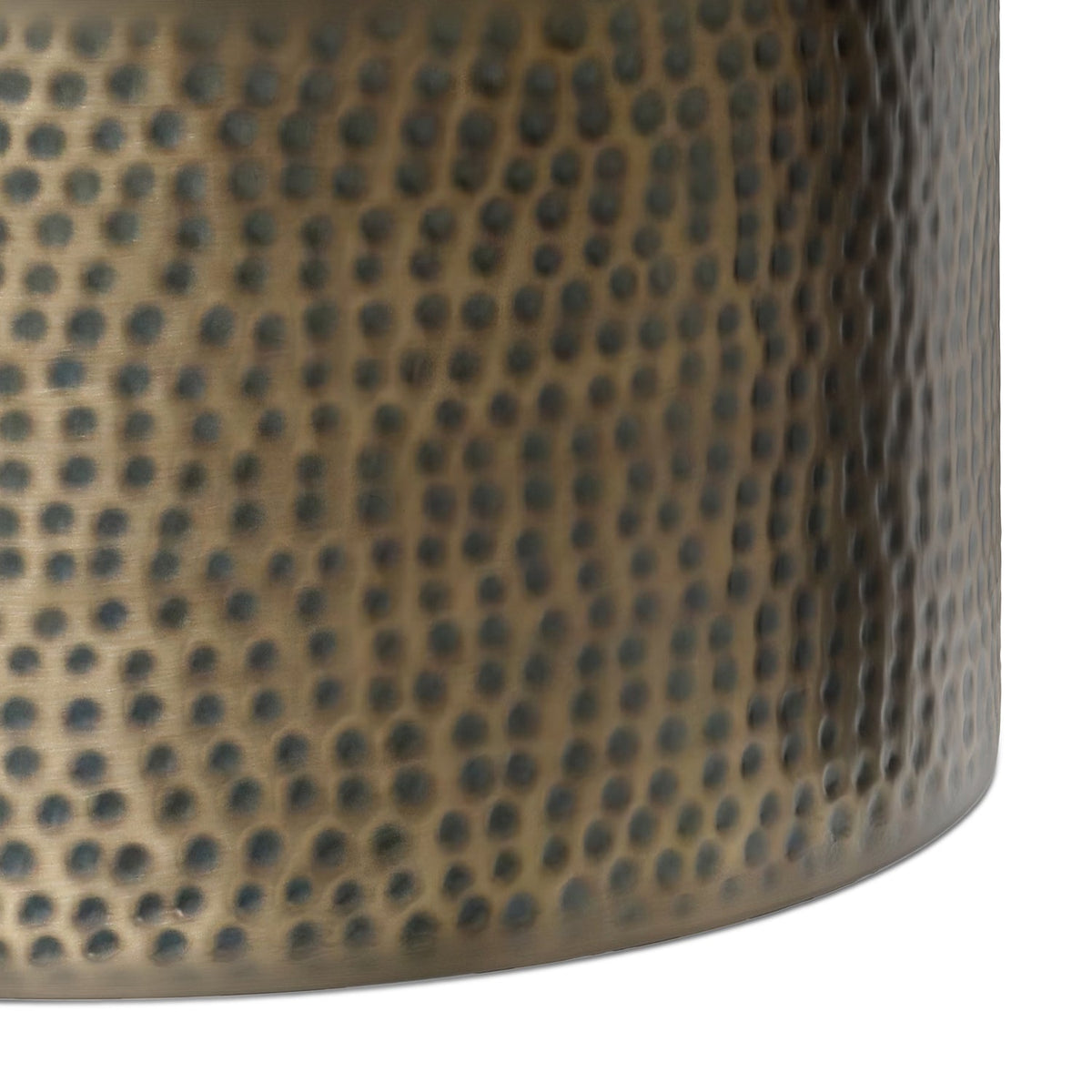 Corbin Metal Coffee Table