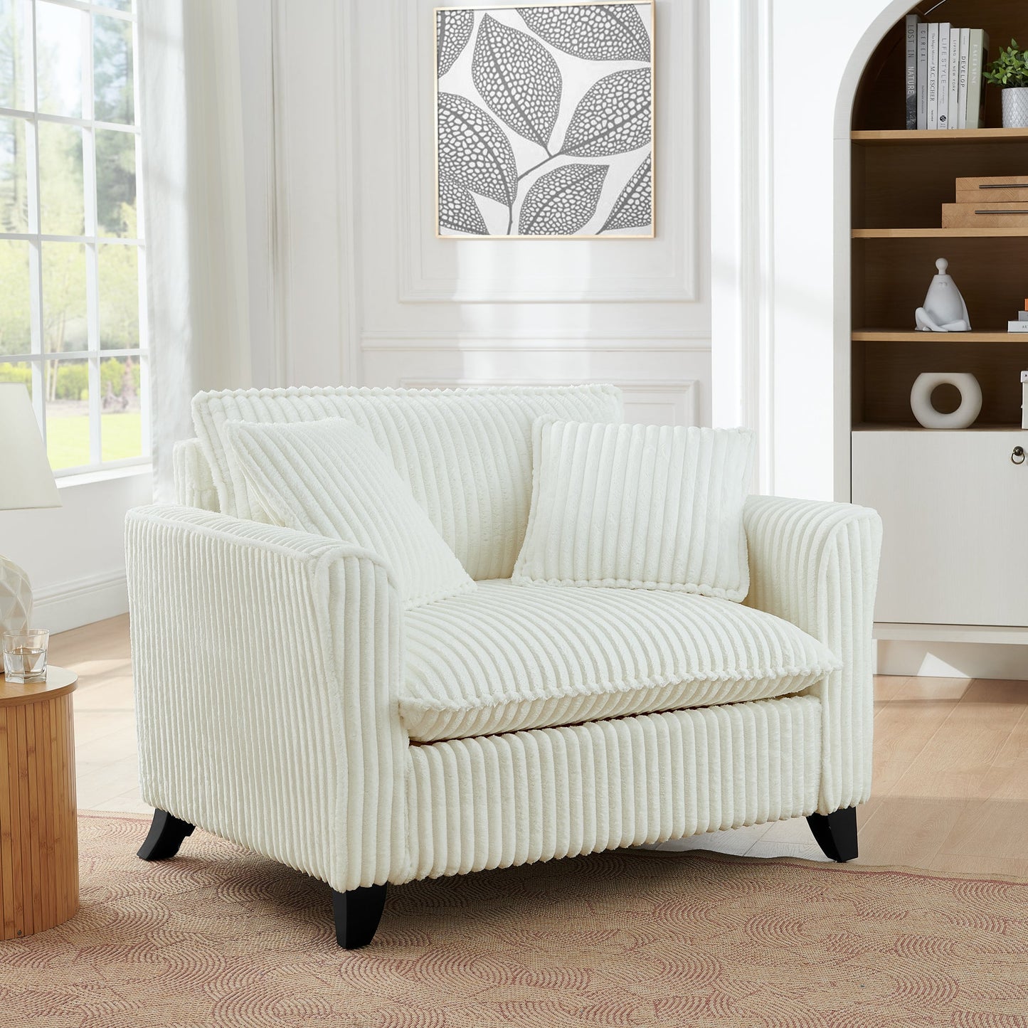 Lazy Sofa Chair - Comfortable Single-Person Design