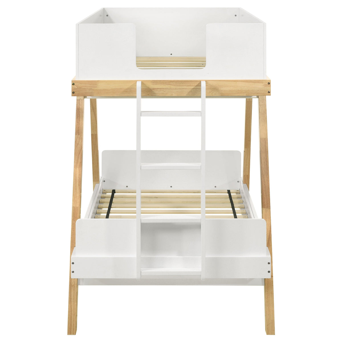 Hicks Twin Over Twin Bunk Bed