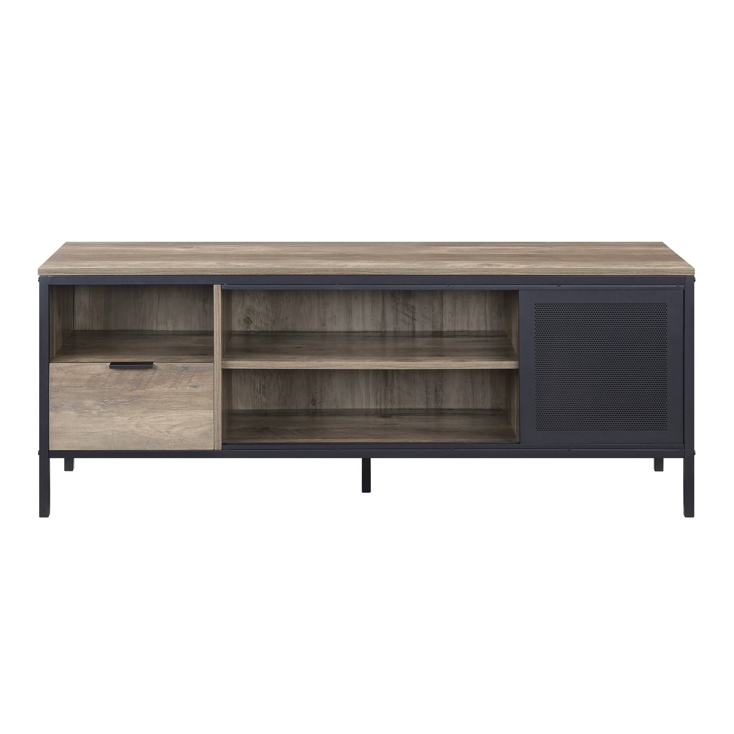 Nantan Rustic TV Stand