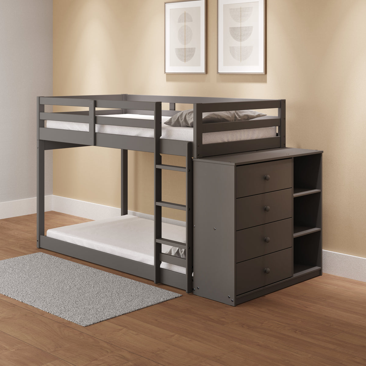 Gaston Bed Frame