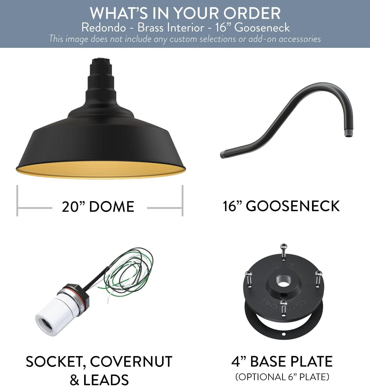 Outdoor Wall Mounted Barn Light