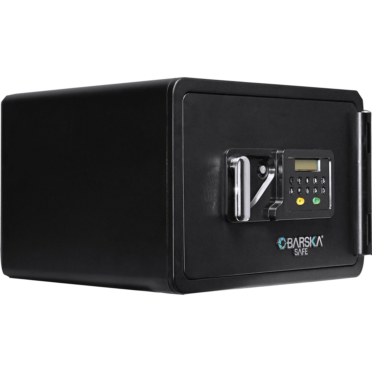 0.54 Cubic Ft Keypad Fireproof Security Safe
