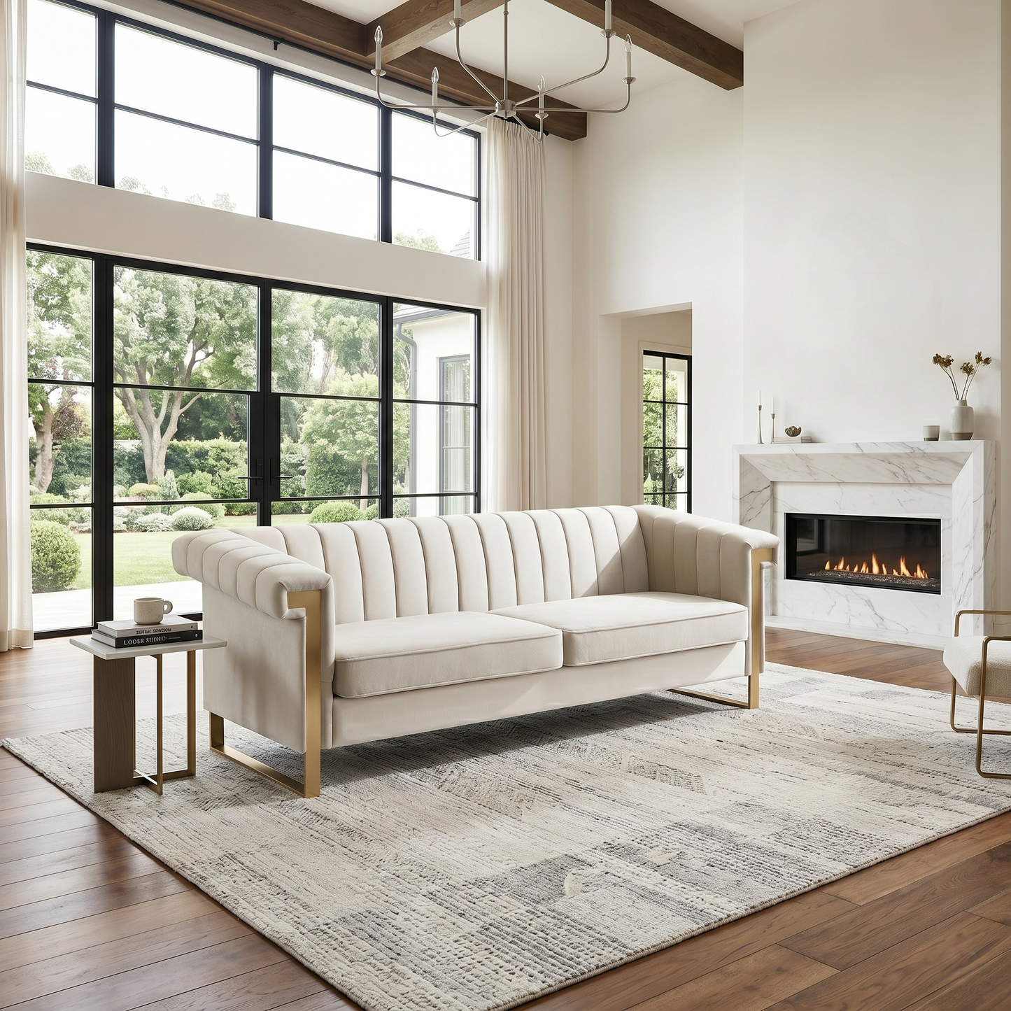 FX-P81-CW2 Modern Sofa