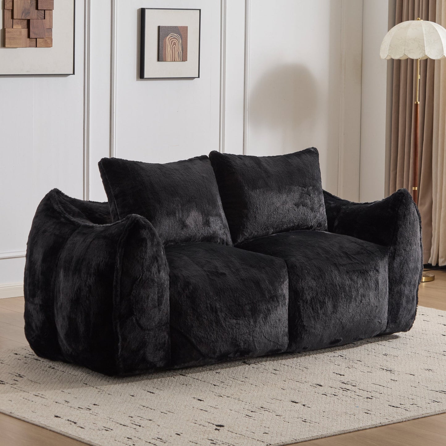 Giant Bean Bag Couch for Adults
