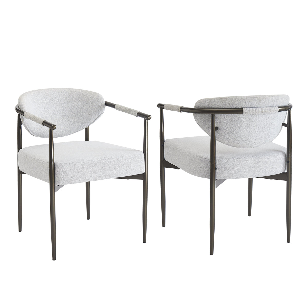 Modern Dining Chairs Set of 2