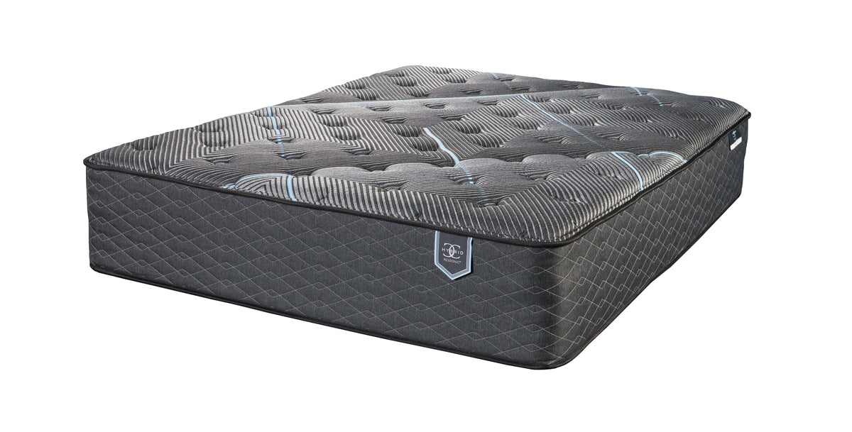 Restonic ComfortCare Hybrid Restful Nights Plush, Twin Extra Long