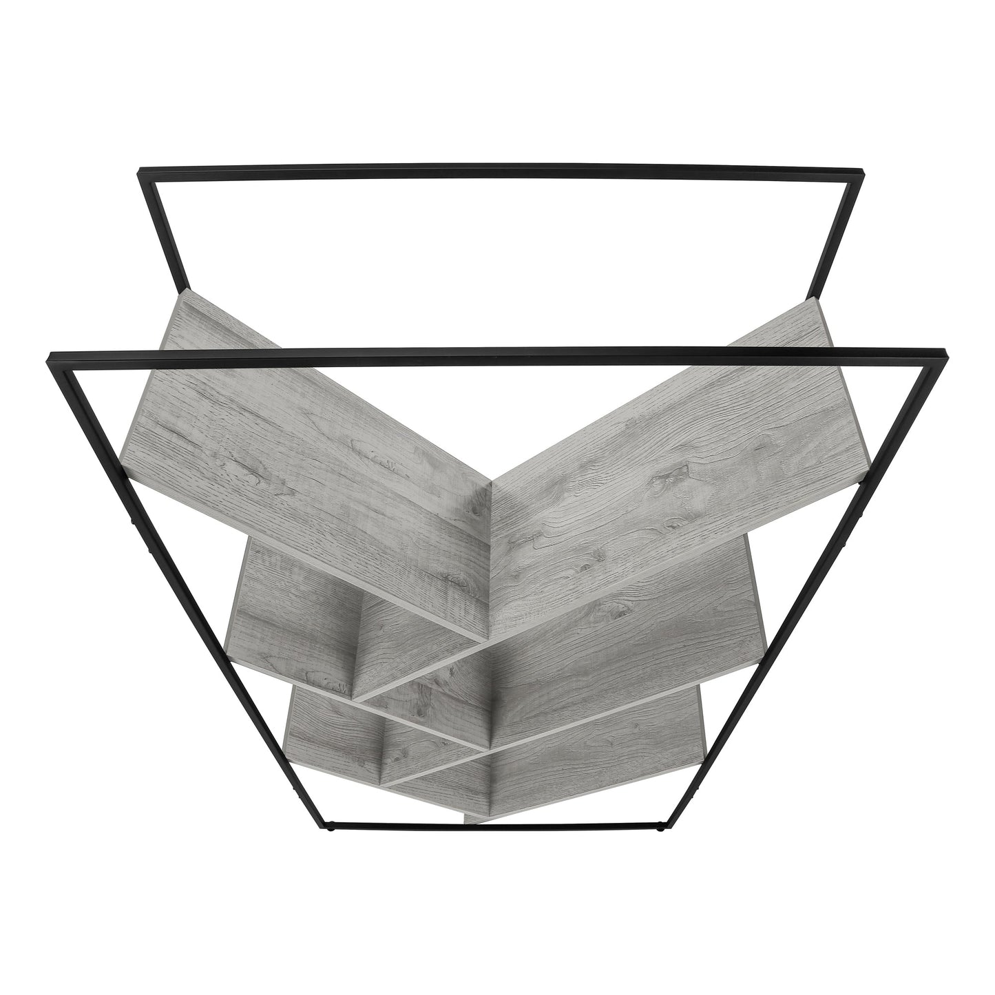 3-Tier Etagere Bookshelf