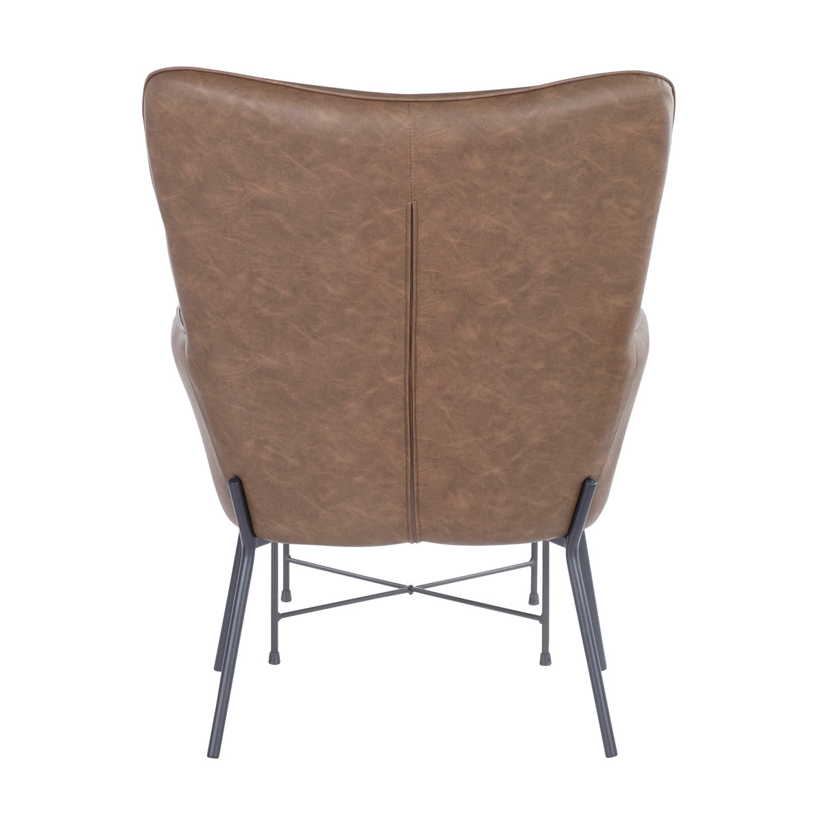Izzy Lounge Chair and Ottoman Set