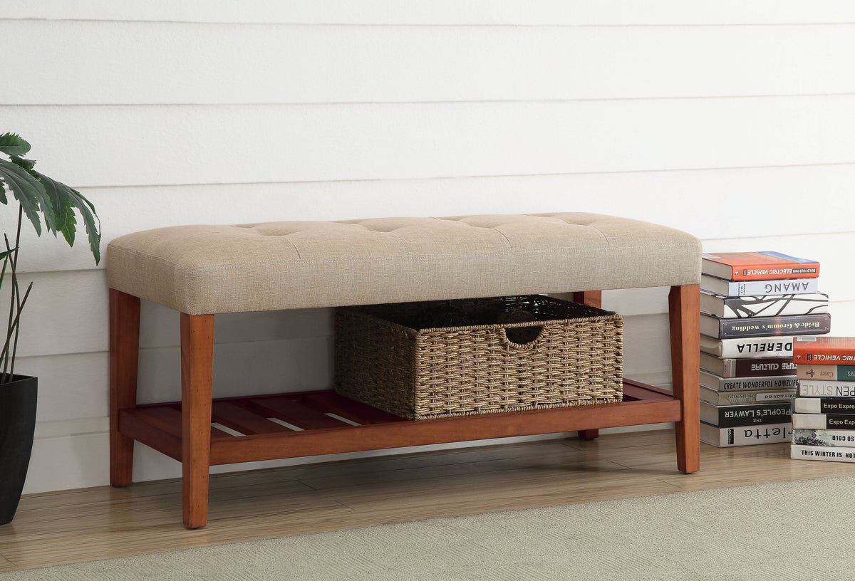 Charla Storage Bench