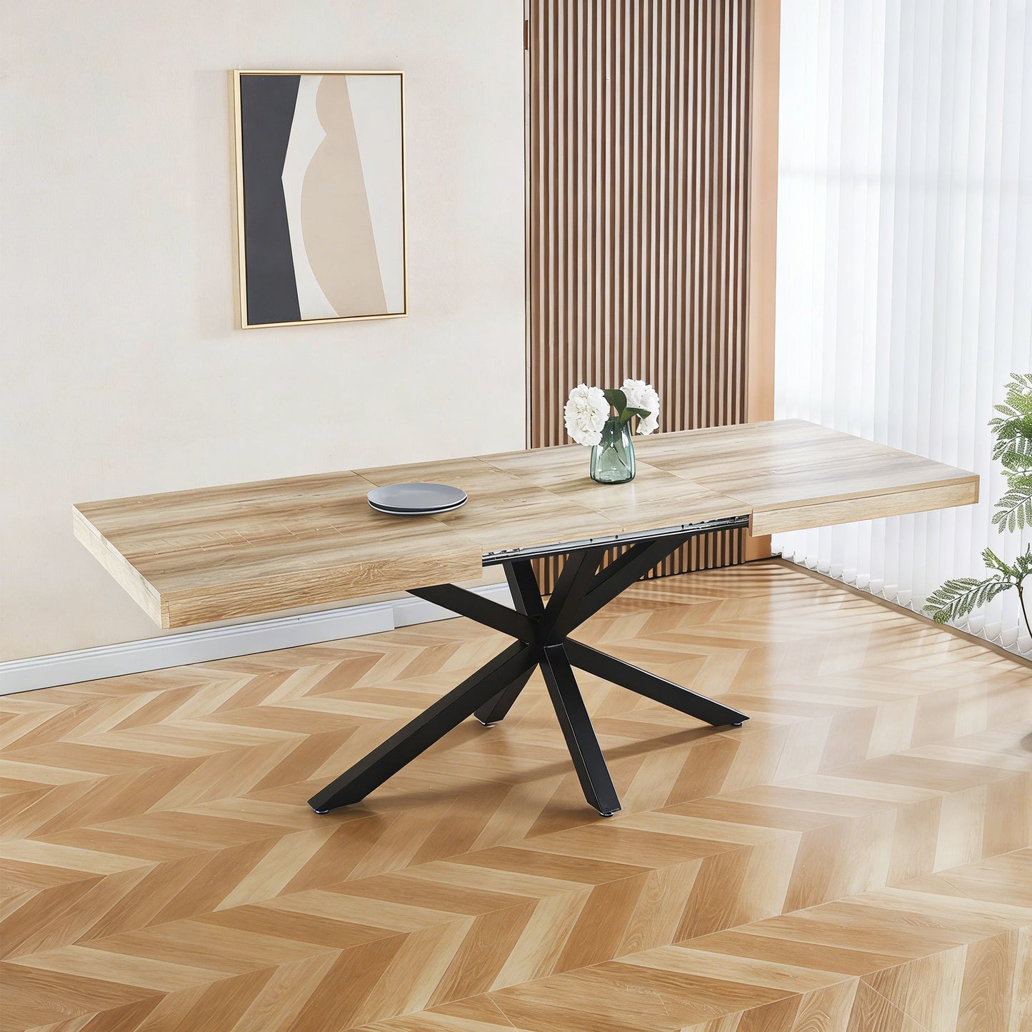 Extendable Table