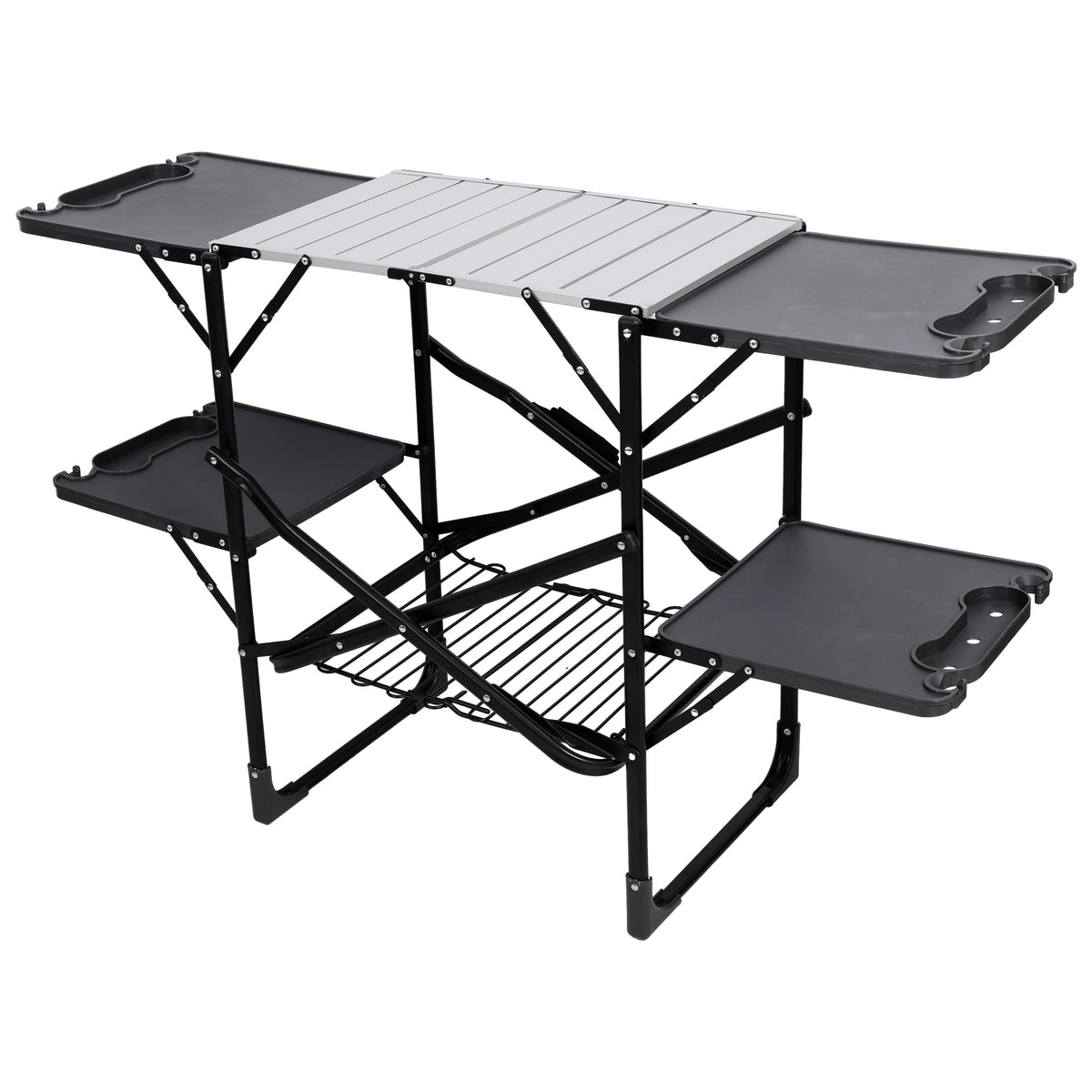 Folding Camping Kitchen Table