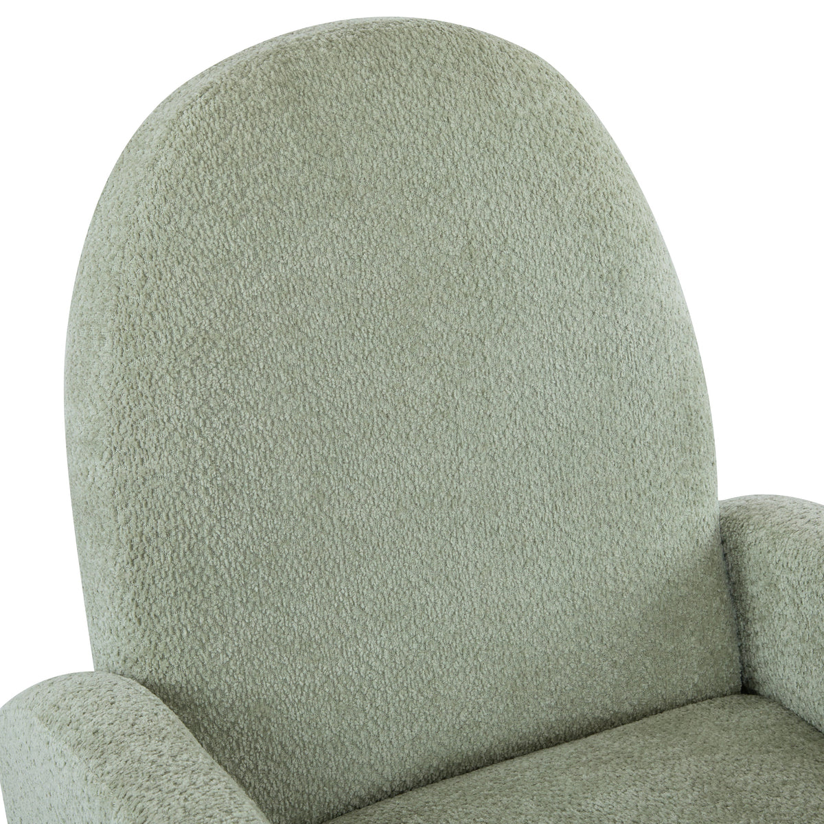 360 Swivel and Glider Recliner Chair - Light