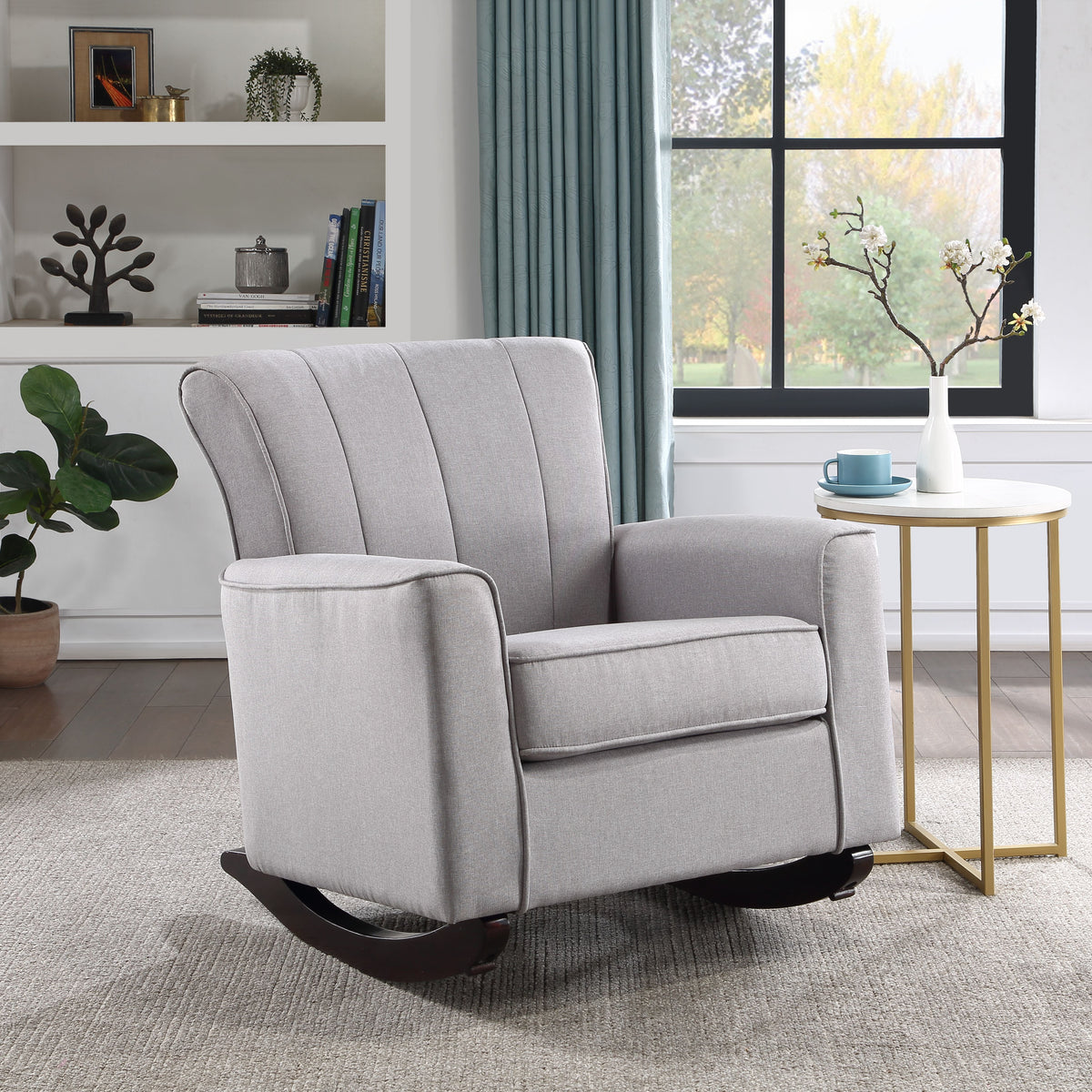 Denzell Rocking Chair