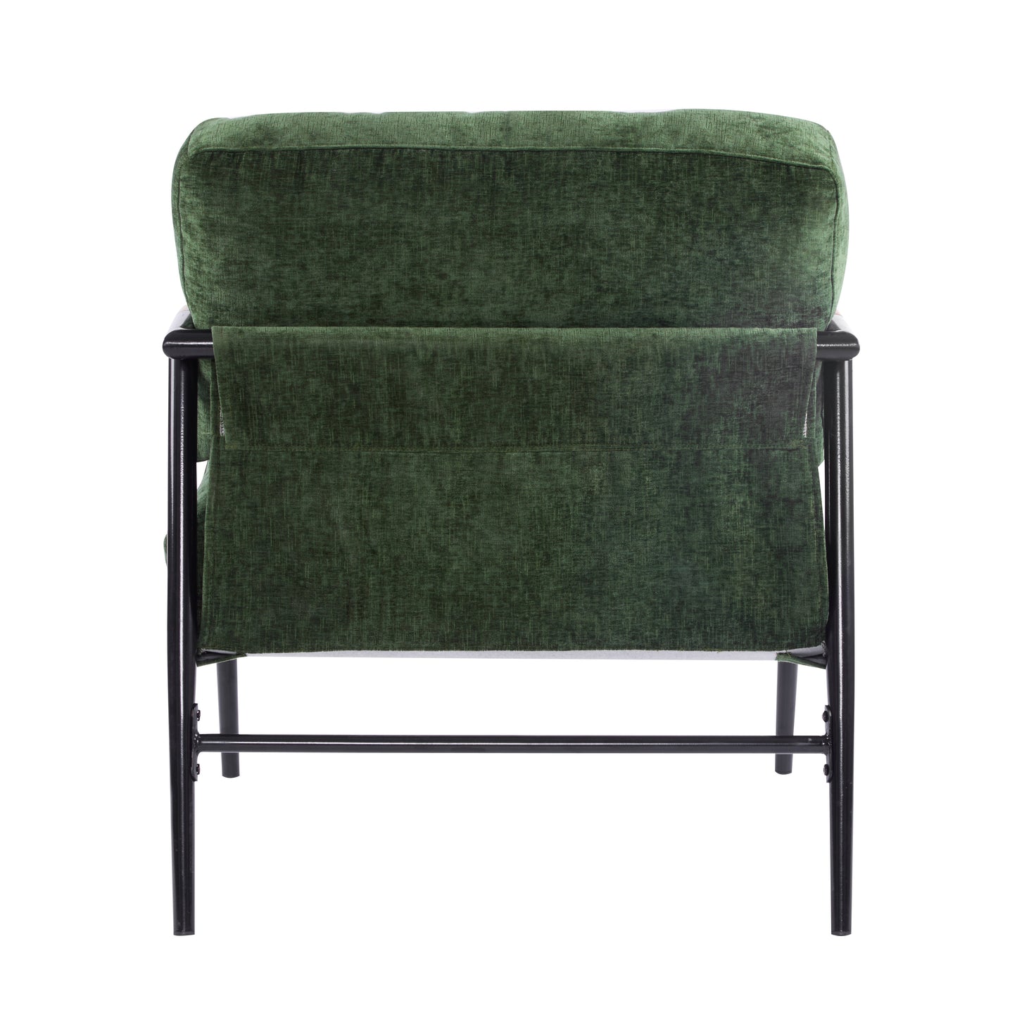 27.56" Modern Accent Chair with Plush Cushions