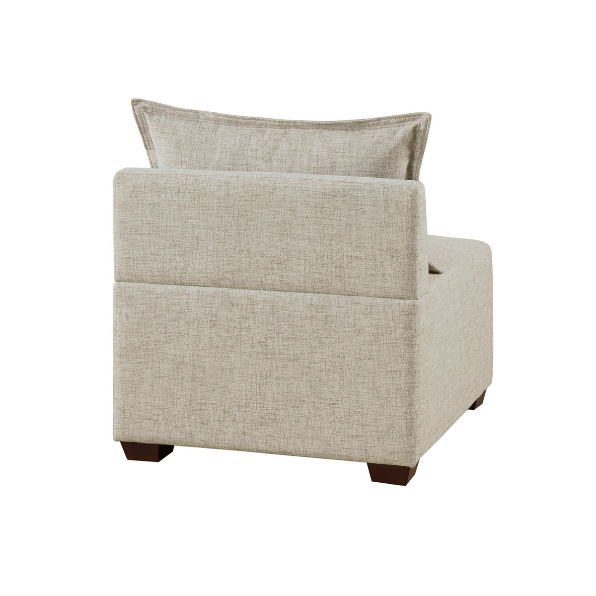 Modular Armless Chair