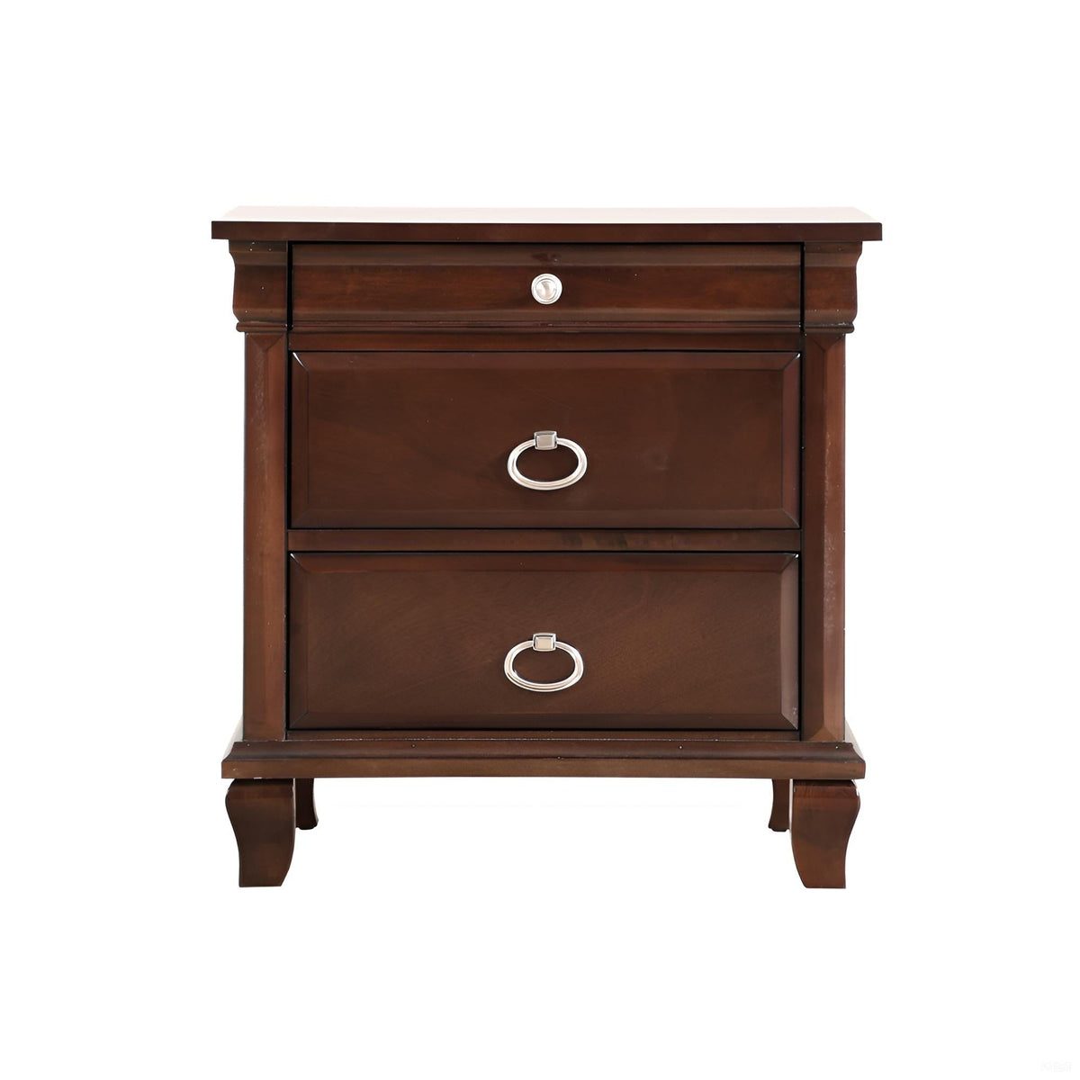 Triton G9000-N Nightstand - Cappuccino