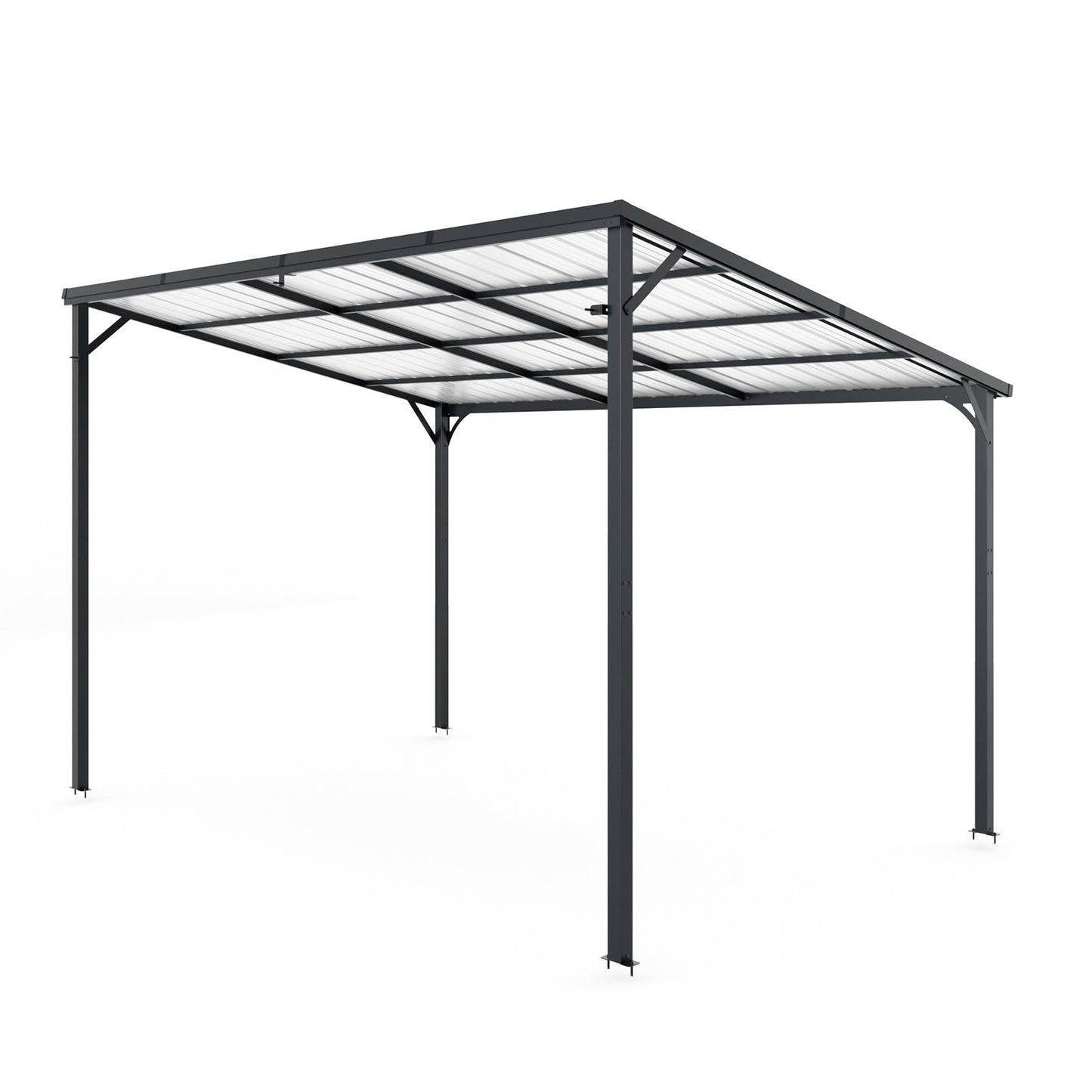 12' x 8' Outdoor Pergola