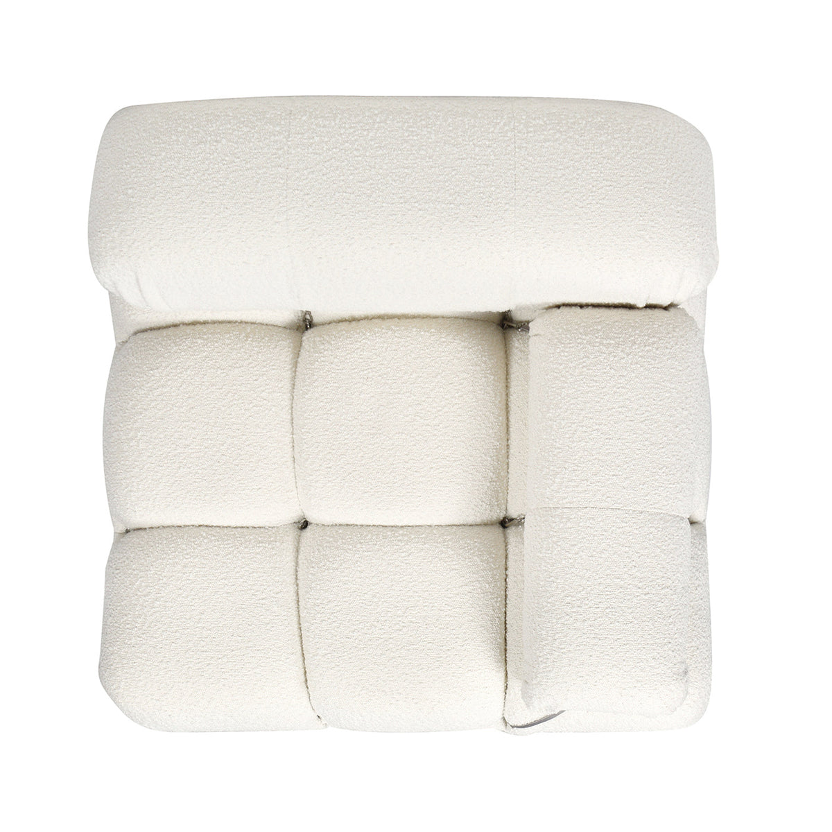 Marcel 36" Bubble Modular Modern Lounge Arm Chair