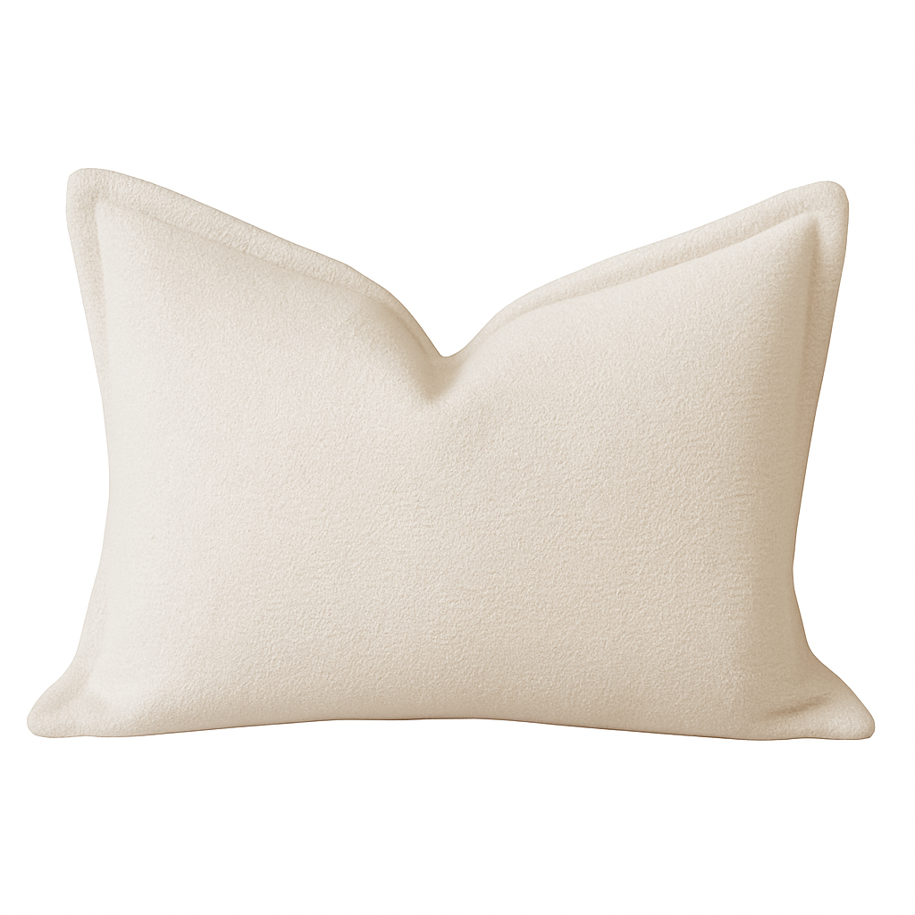 Homey Cozy Soft Pillow