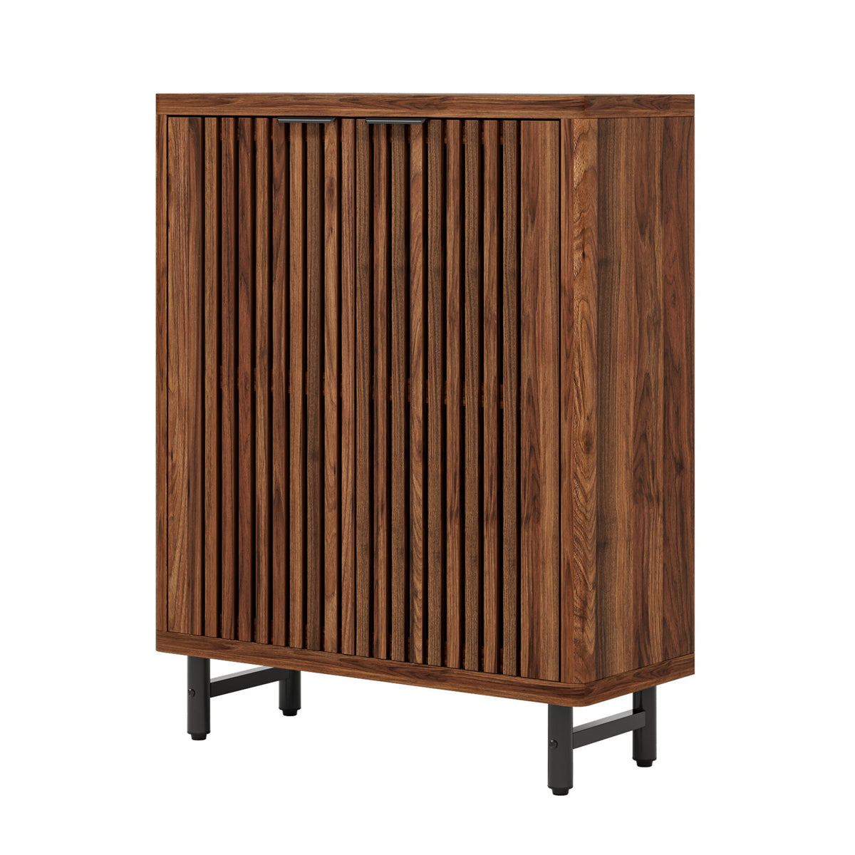 33.46" Modern Shoe Cabinet