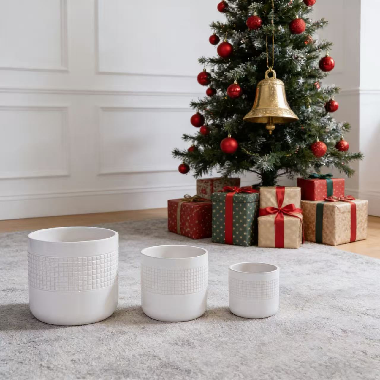 Handmade Ceramic Garden Pots & Planters
