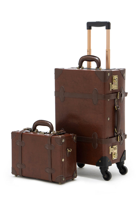 Minimalism XL Check-in Set - Briefcase