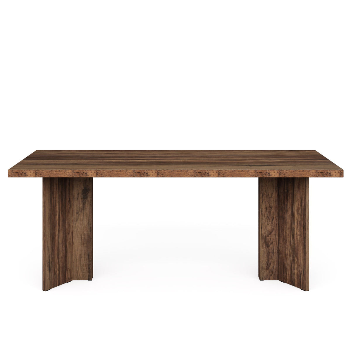 63" Farmhouse Executive Desk