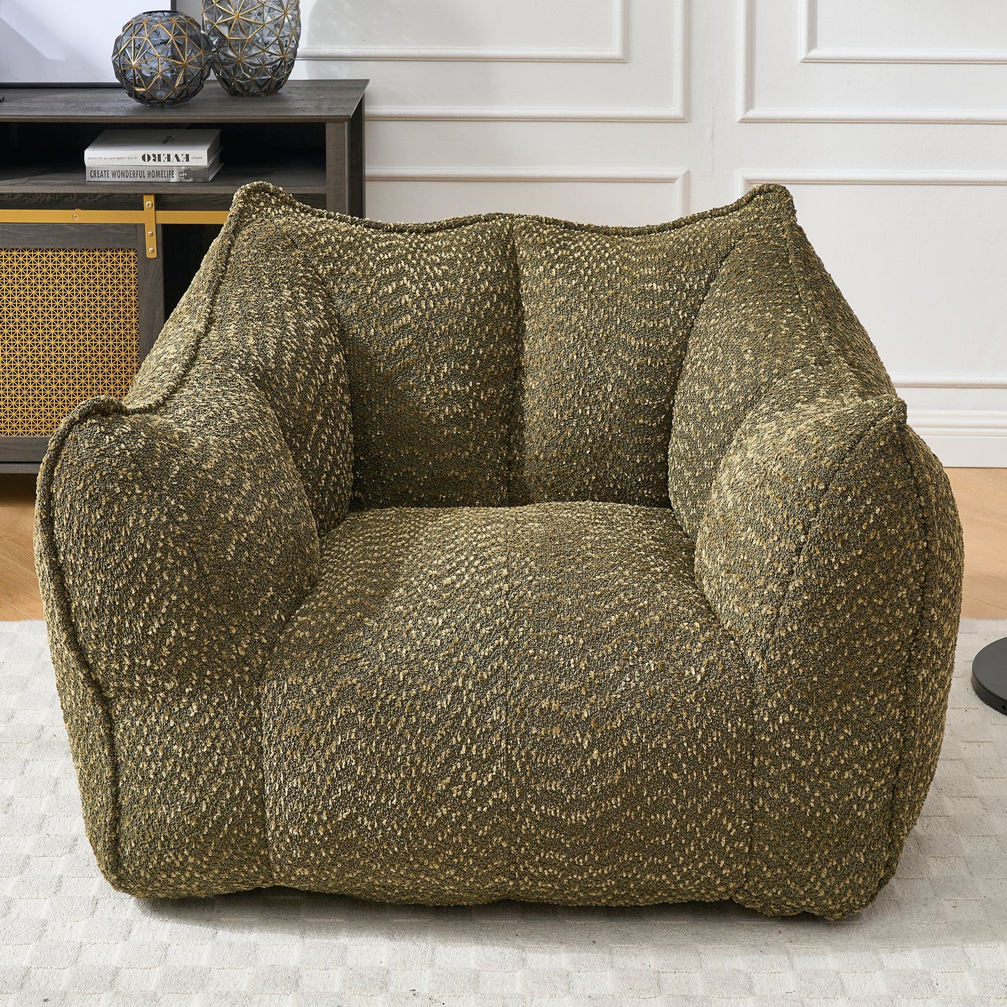 Comfortable Square Lazy Sofas