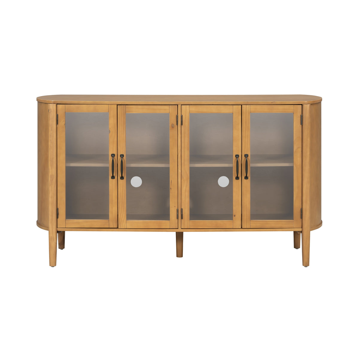 Stylish Large Storage Cabinet