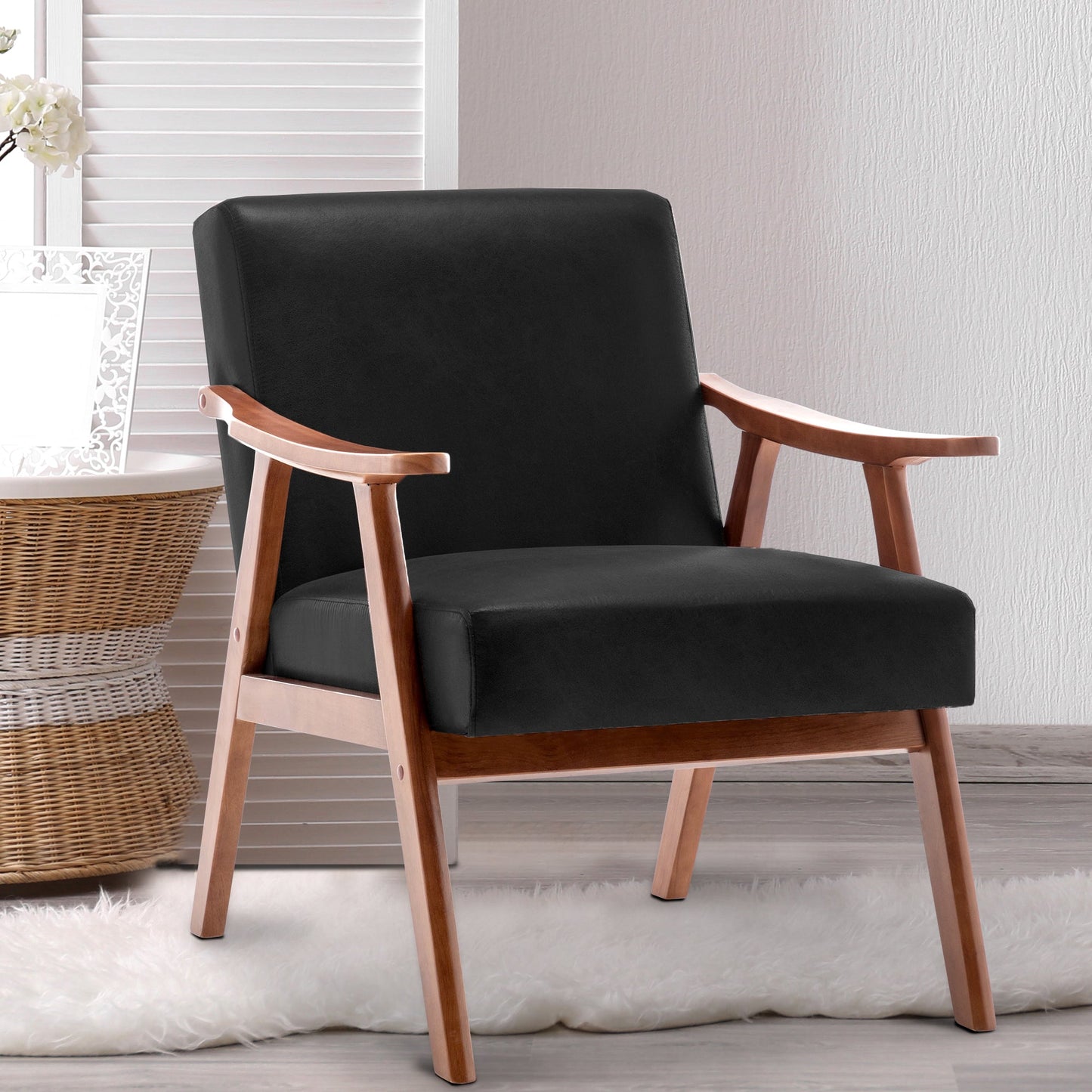 Mid-Century Modern Chair