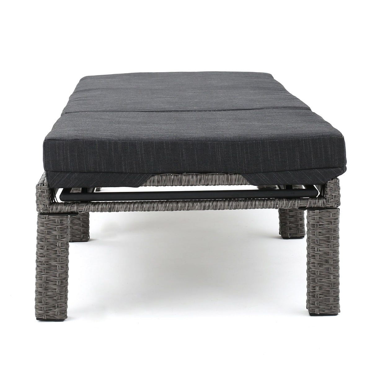 Puerta KD Chaise Lounge, Mixed